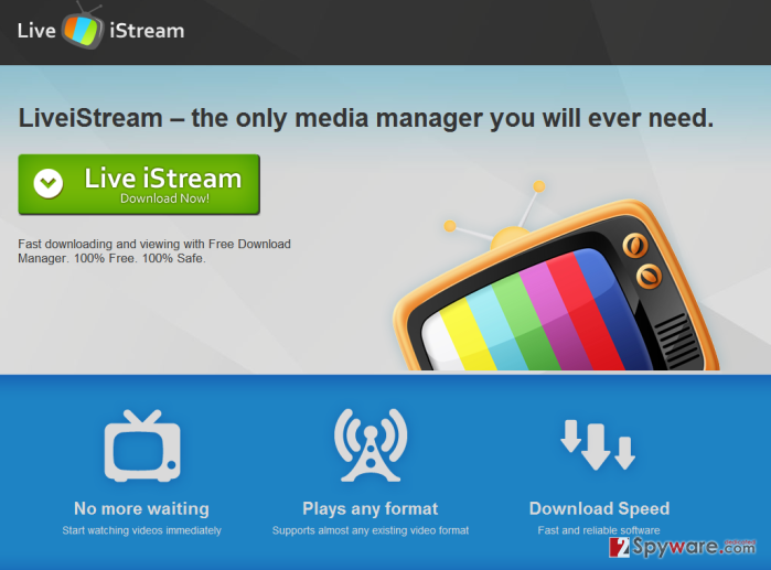 LiveiStream snapshot LiveiStream snapshot