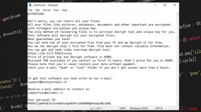 Llqq ransomware