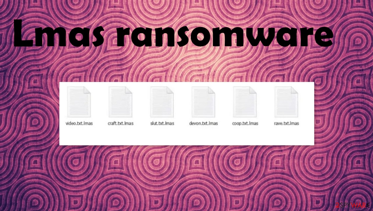 Ransomware