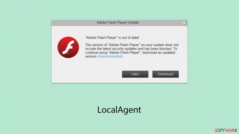 LocalAgent