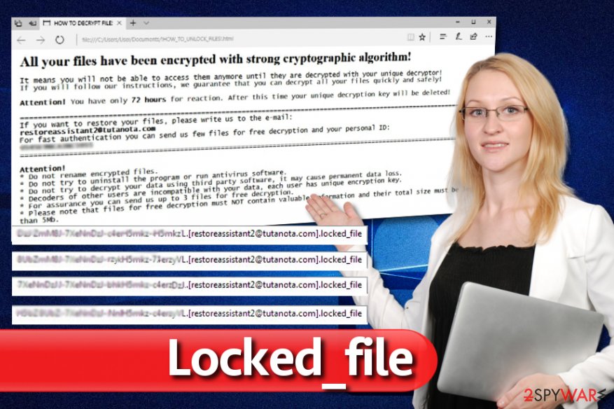 Locked_file ransomware