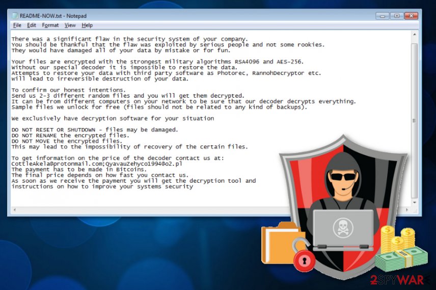Remove Lockergoga Ransomware Virus 21 Update