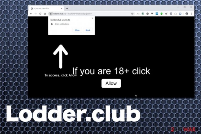 Lodder.club