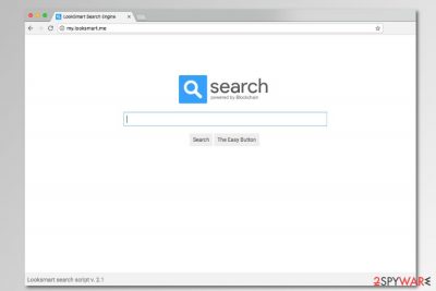 LookSmart Search Engine image