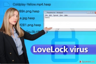 LoveLock virus