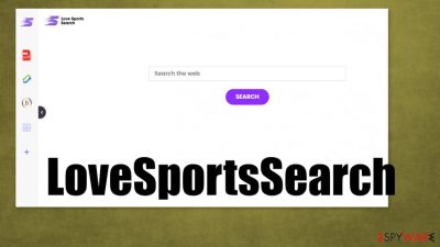 LoveSportsSearch