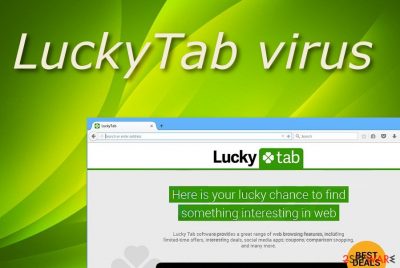 LuckyTab virus