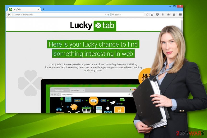 LuckyTab