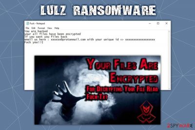 Lulz ransomware