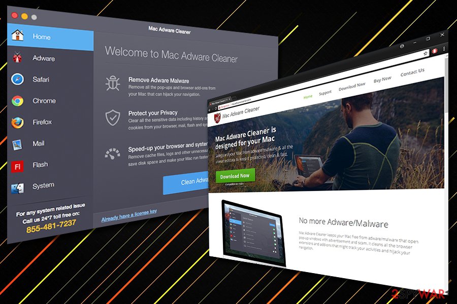 remove mac adware cleaner