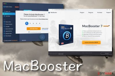 MacBooster virus