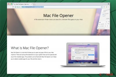 Mac File Opener image