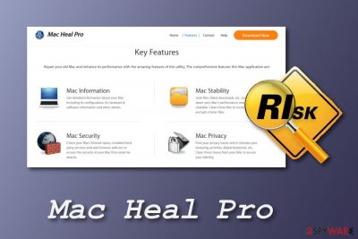 Mac Heal Pro system tool