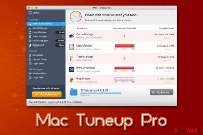 Mac Tuneup Pro
