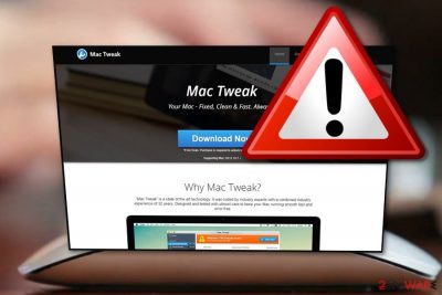Mac Tweak system tool