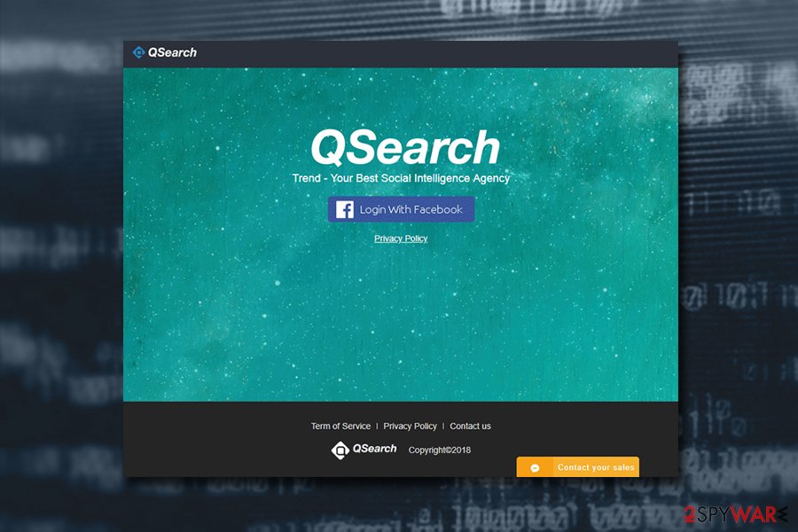 Mac virus QSearch