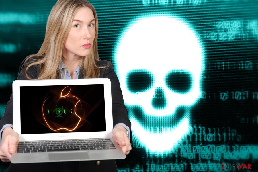 how to remove malware from mac laptop