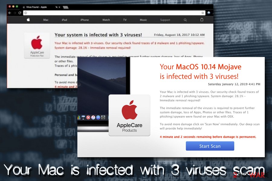 how to check your macbook for viruses