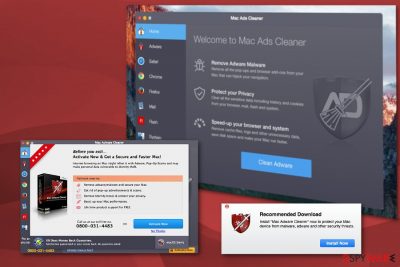 Mac Ads Cleaner adware