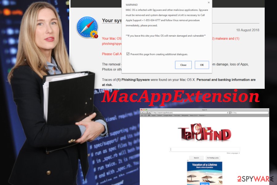 MacAppExtensions adware