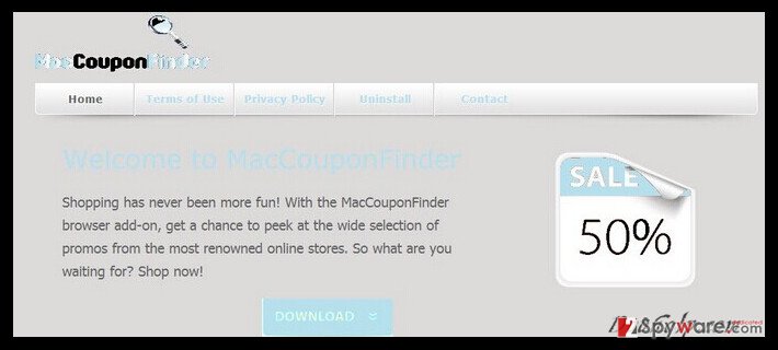 MacCouponFinder ads snapshot MacCouponFinder ads snapshot