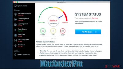 Macfaster Pro
