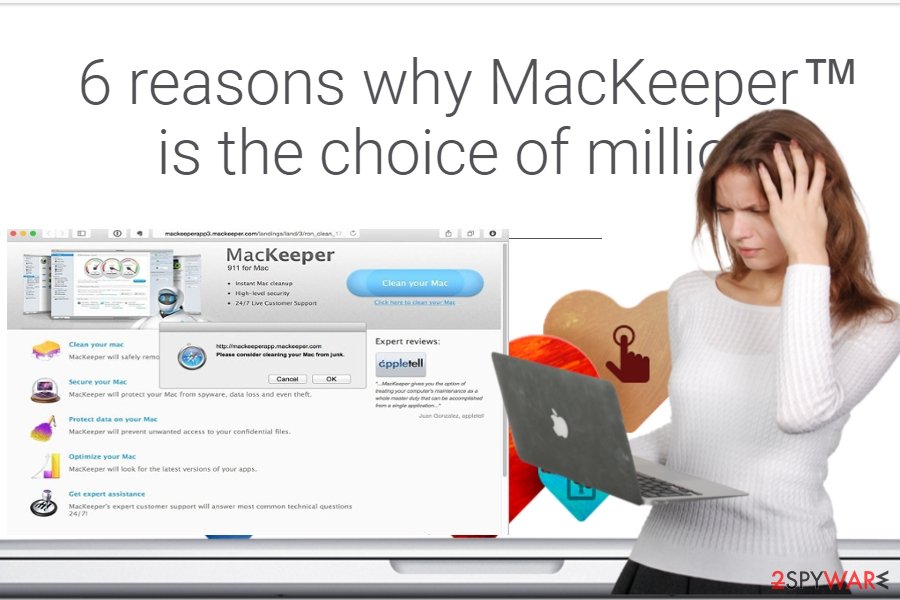 Image result for MacKeeper