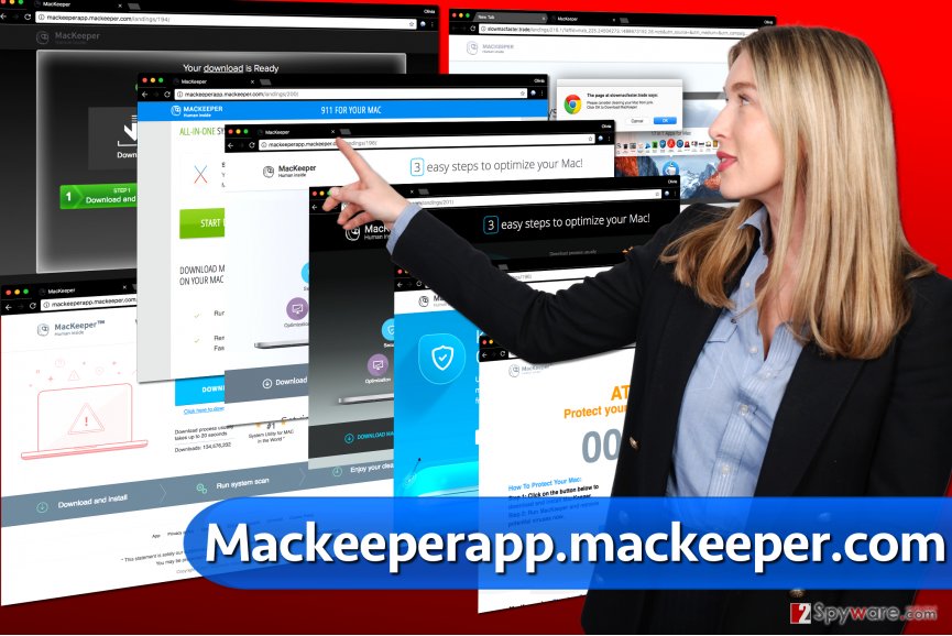 Mackeeperapp.mackeeper.com virus