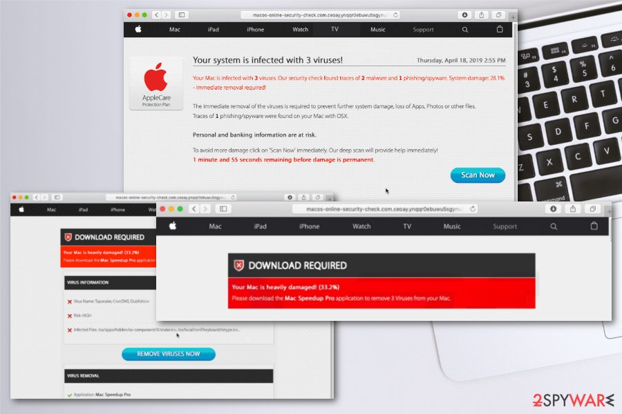 how do i run a security check on my mac how do i run a security check on my mac