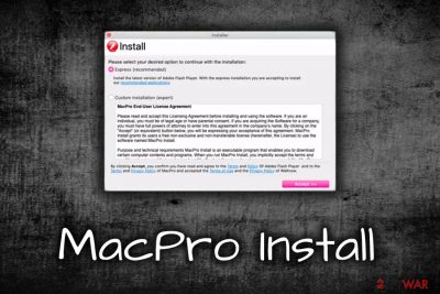 MacPro Install