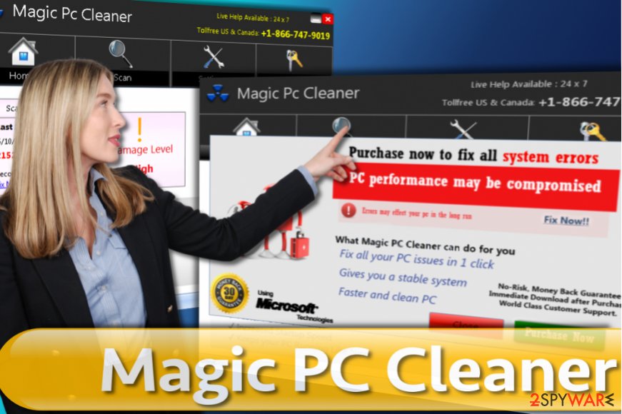 Magic PC Cleaner