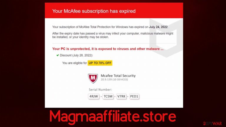 Magmaaffiliate.store