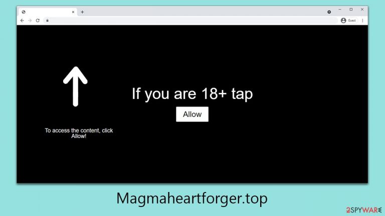 Magmaheartforger.top