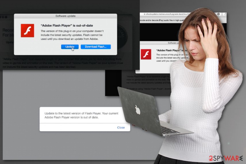 Mainsourceofupgrade.best adware