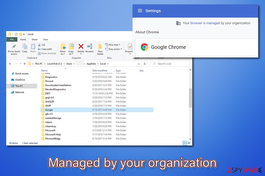 Chrome Policy Remover Chrome Policy Remover