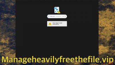 Manageheavilyfreethefile.vip