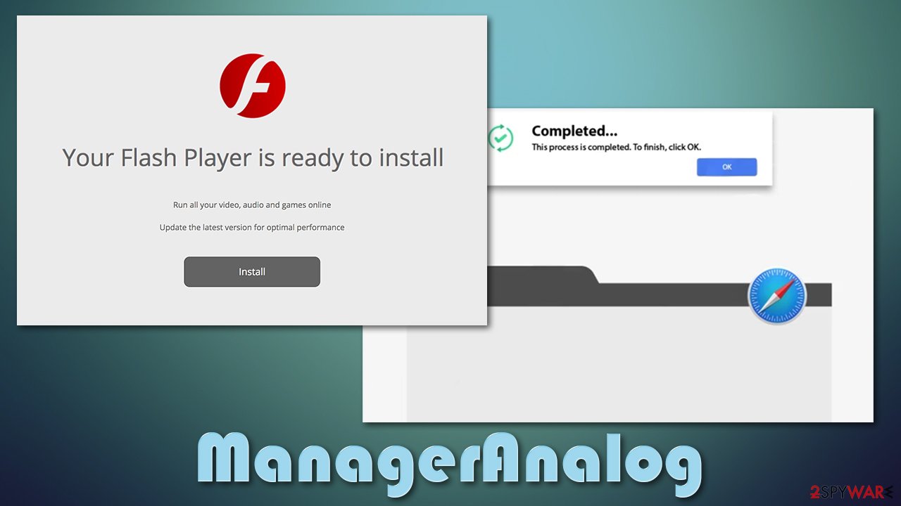 ManagerAnalog malware