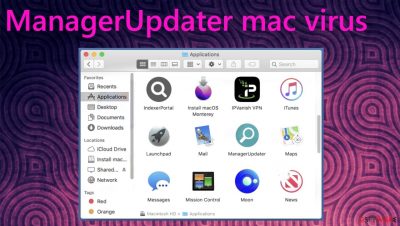 ManagerUpdater mac virus