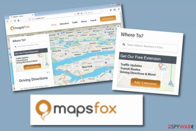 MapsFox PUP