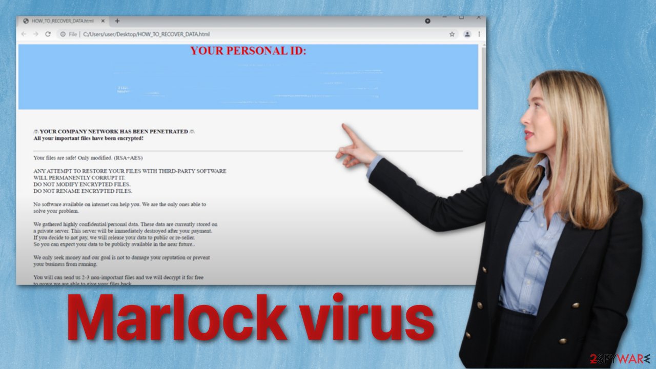 Marlock virus