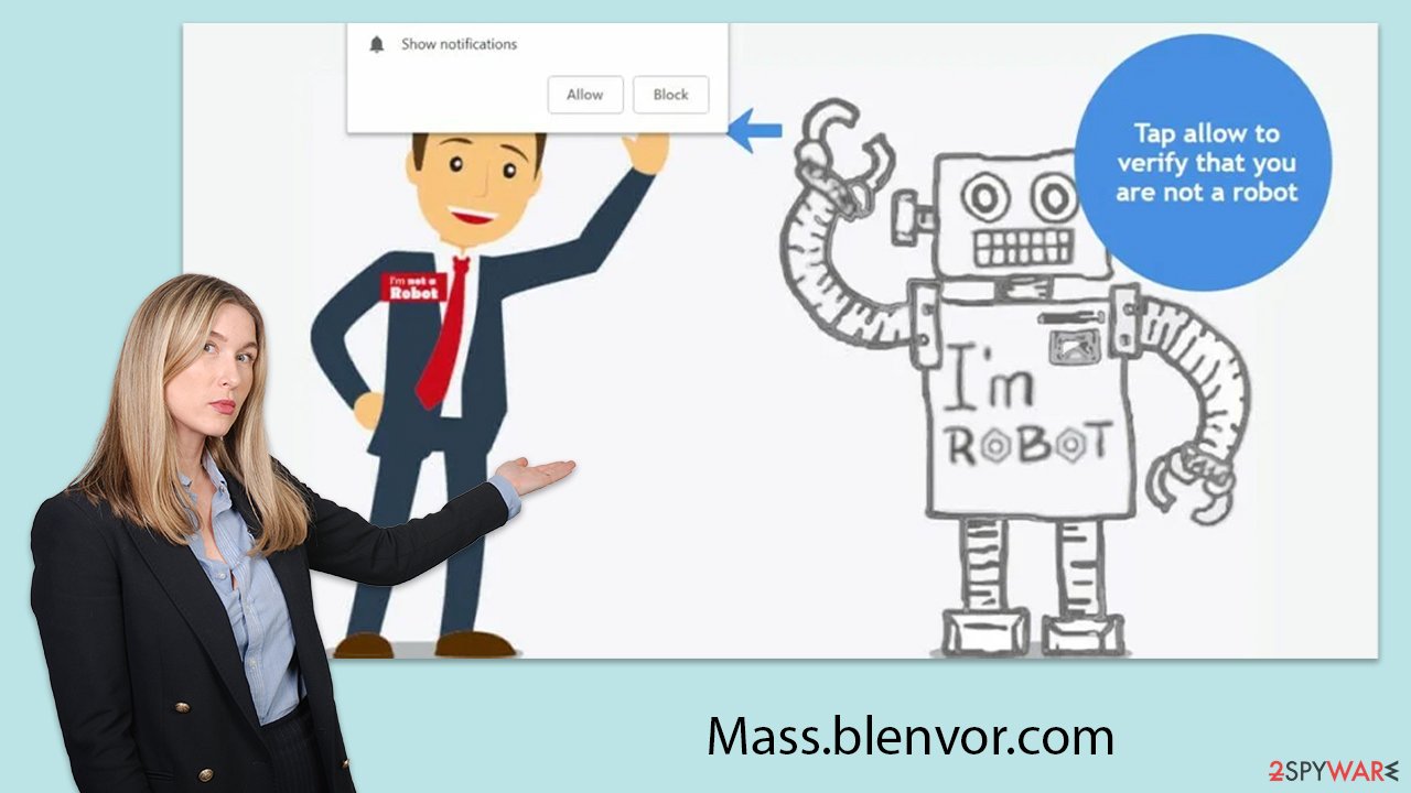 Mass.blenvor.com scam