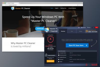 The picture of Master PC Cleaner