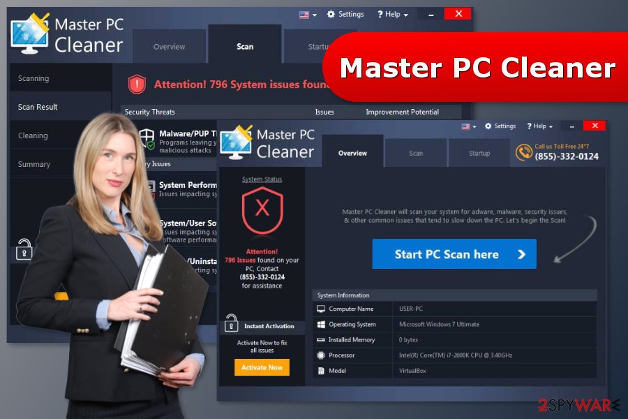 download master cleaner for pc