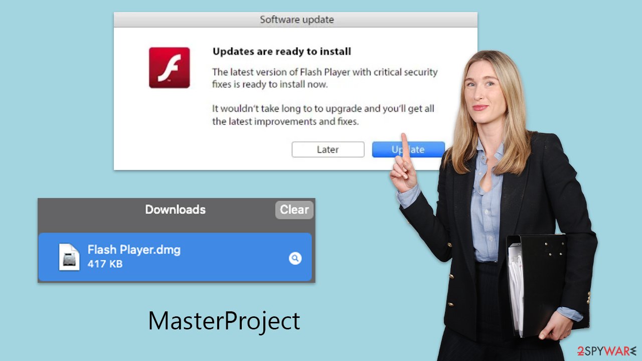 MasterProject 