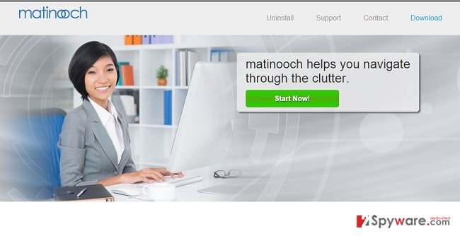 Matinooch virus snapshot Matinooch virus snapshot