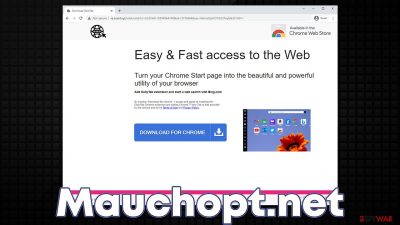 Mauchopt.net