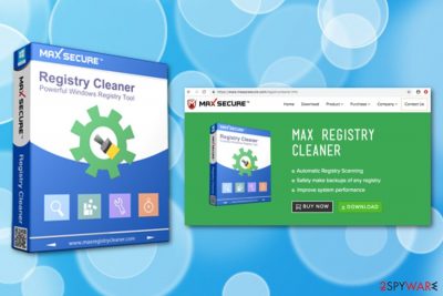 Max Registry Cleaner system software