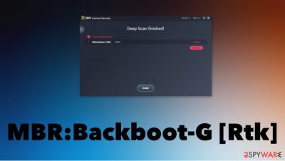 MBR:Backboot-G [Rtk]