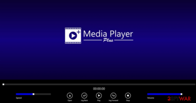 MediaPlayerPlus virus