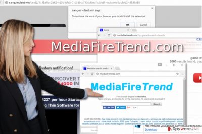 Mediafiretrend.com virus